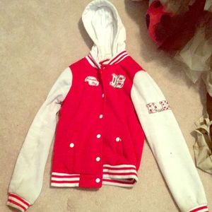 Varsity jacket